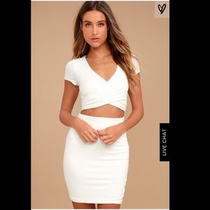 Lulus By Your Side Two Piece Set